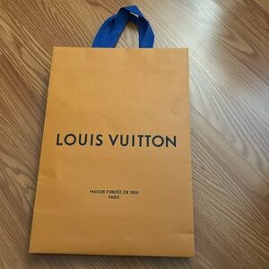 Louis Vuitton Shopping Bag